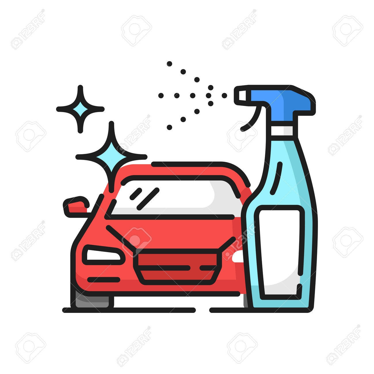 Learn driving in any car